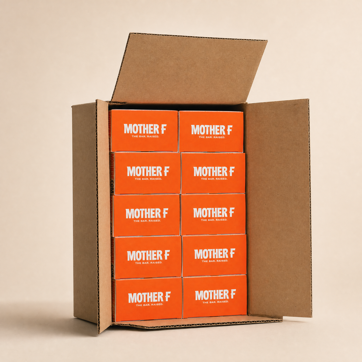 The Mother F Bar (10 Boxes)