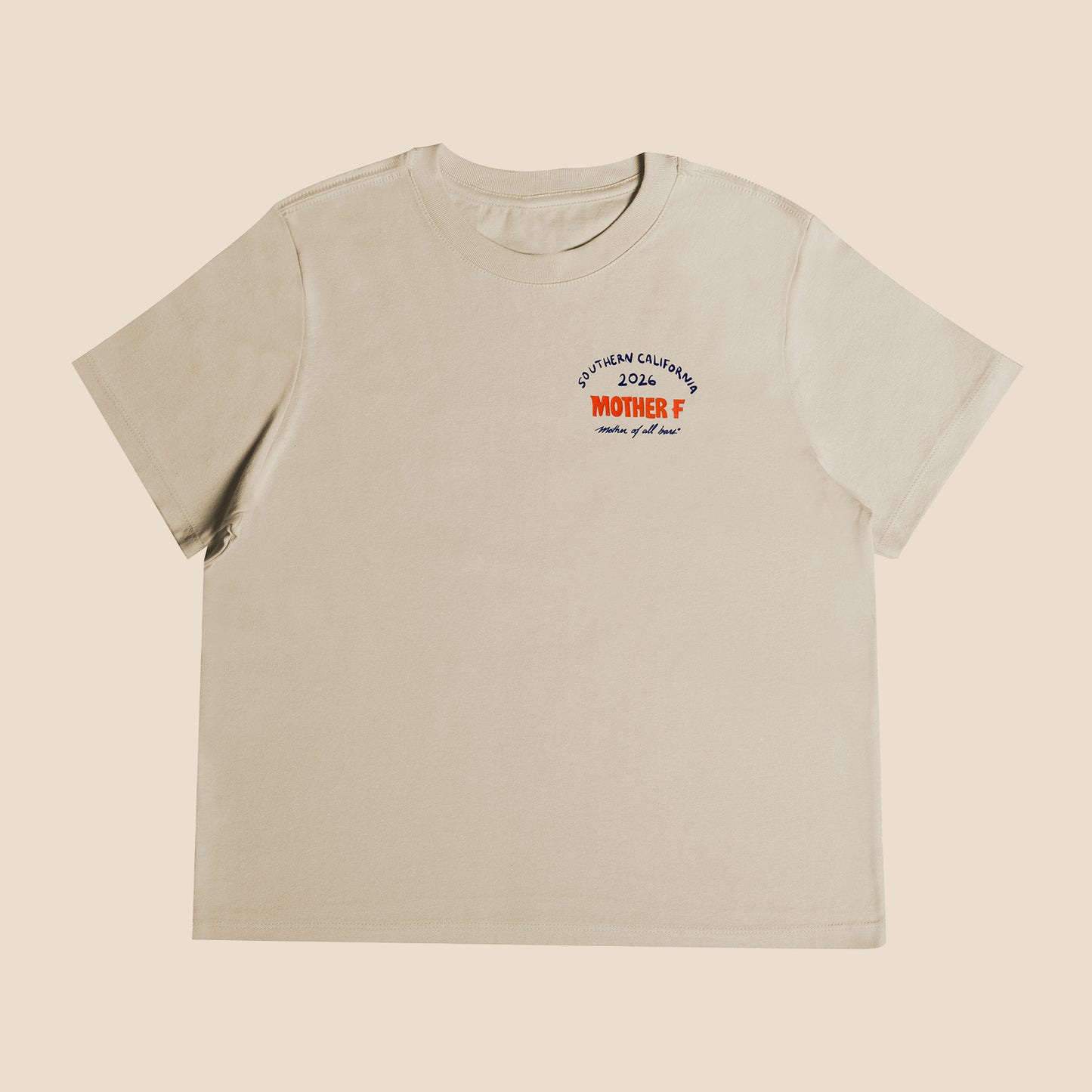 MotherF Bear Shirt Women