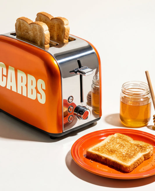 Let's Talk About Carbs