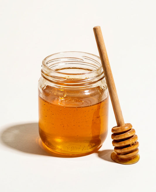 Why We Use Organic Honey