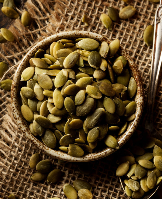 What's So Great About Pumpkin Seeds?