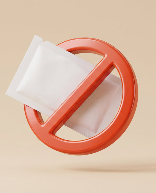 Why We Don't Use Artificial Sweeteners