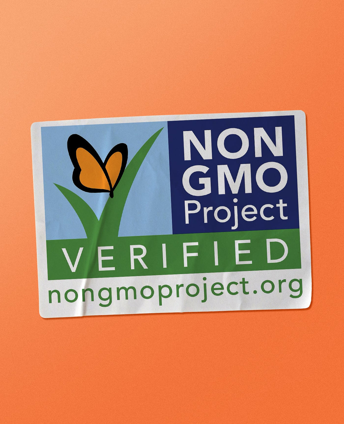 What Does Non-GMO Project Verified Mean?