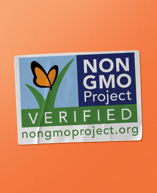 What Does Non-GMO Project Verified Mean?