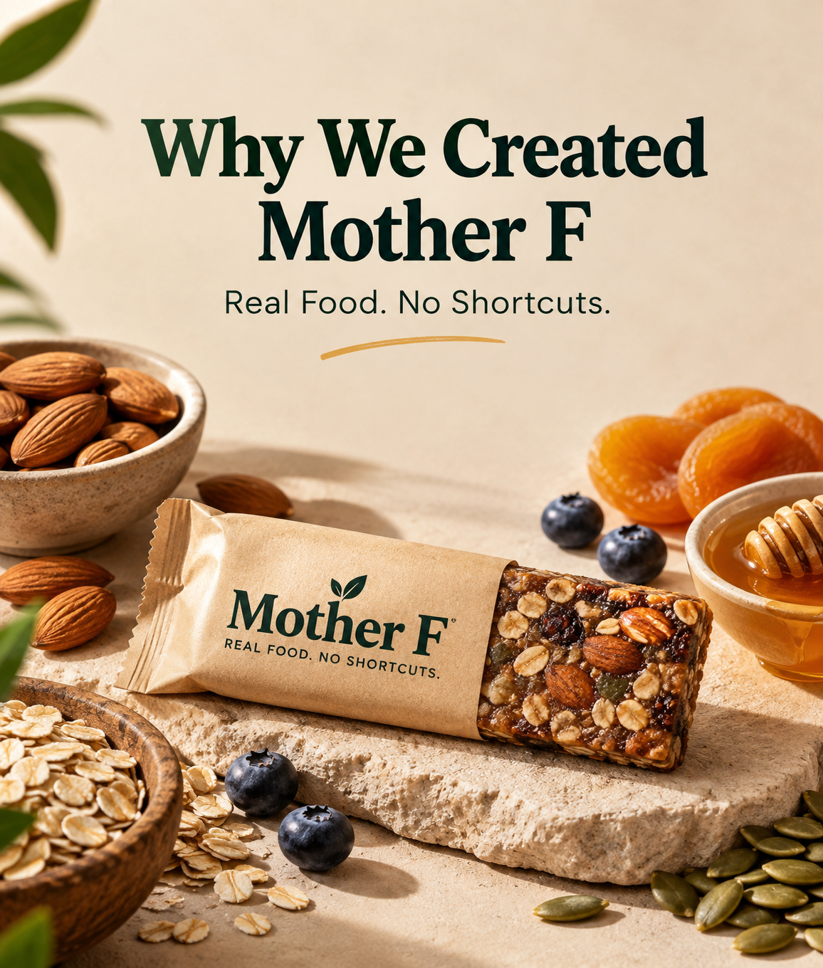Why We Created Mother F