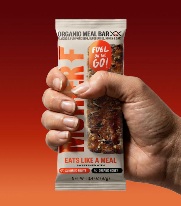 Sam Baldi About Mother F | Whole Food Nutrition Built for Real Life