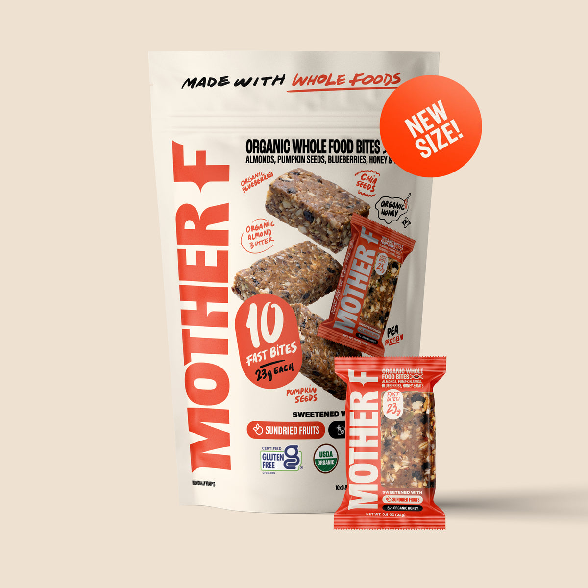 23g Mother F Bar