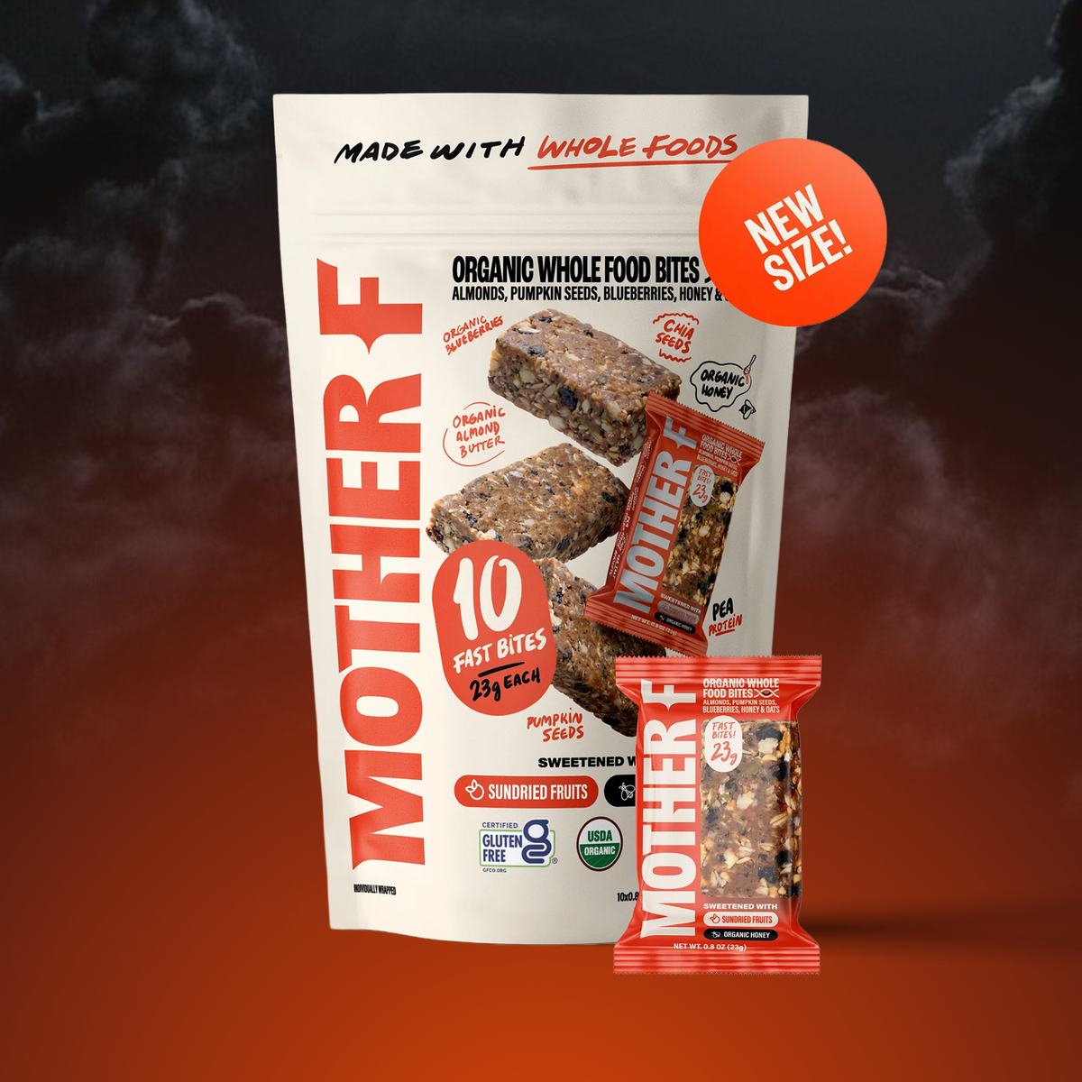 23g Mother F Bar