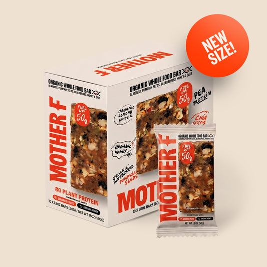 50g Mother F Bar