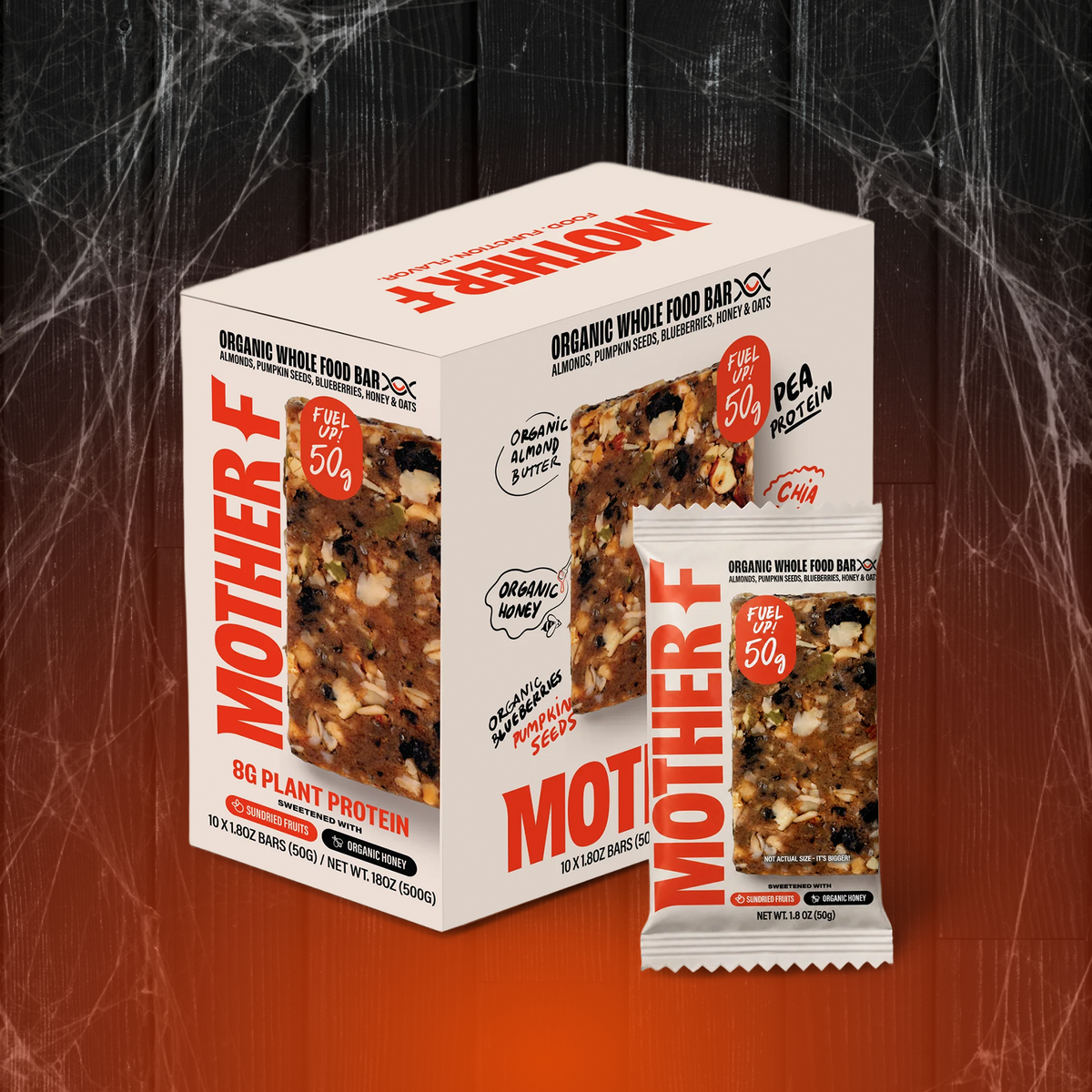 50g Mother F Bar