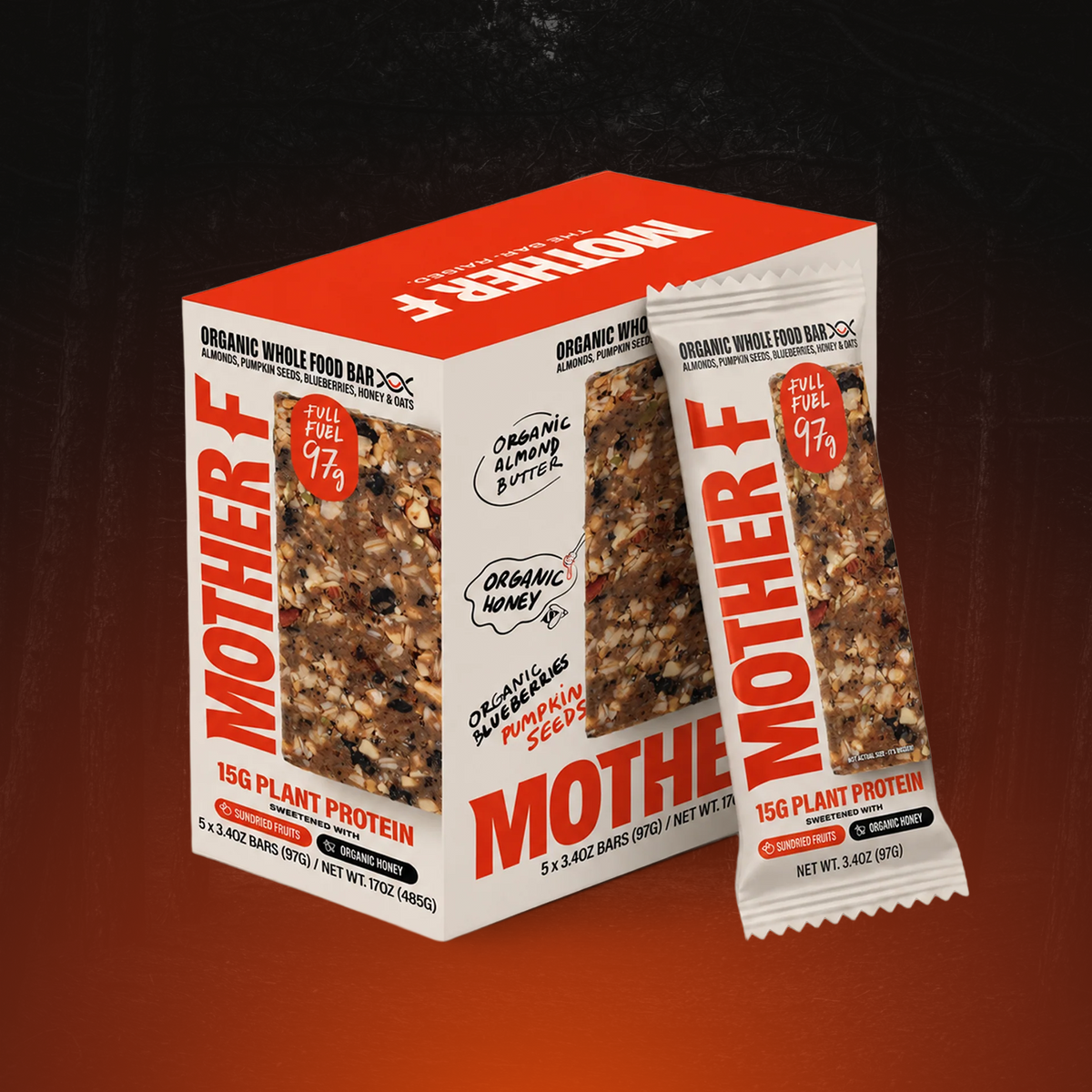 97g Mother F Bar