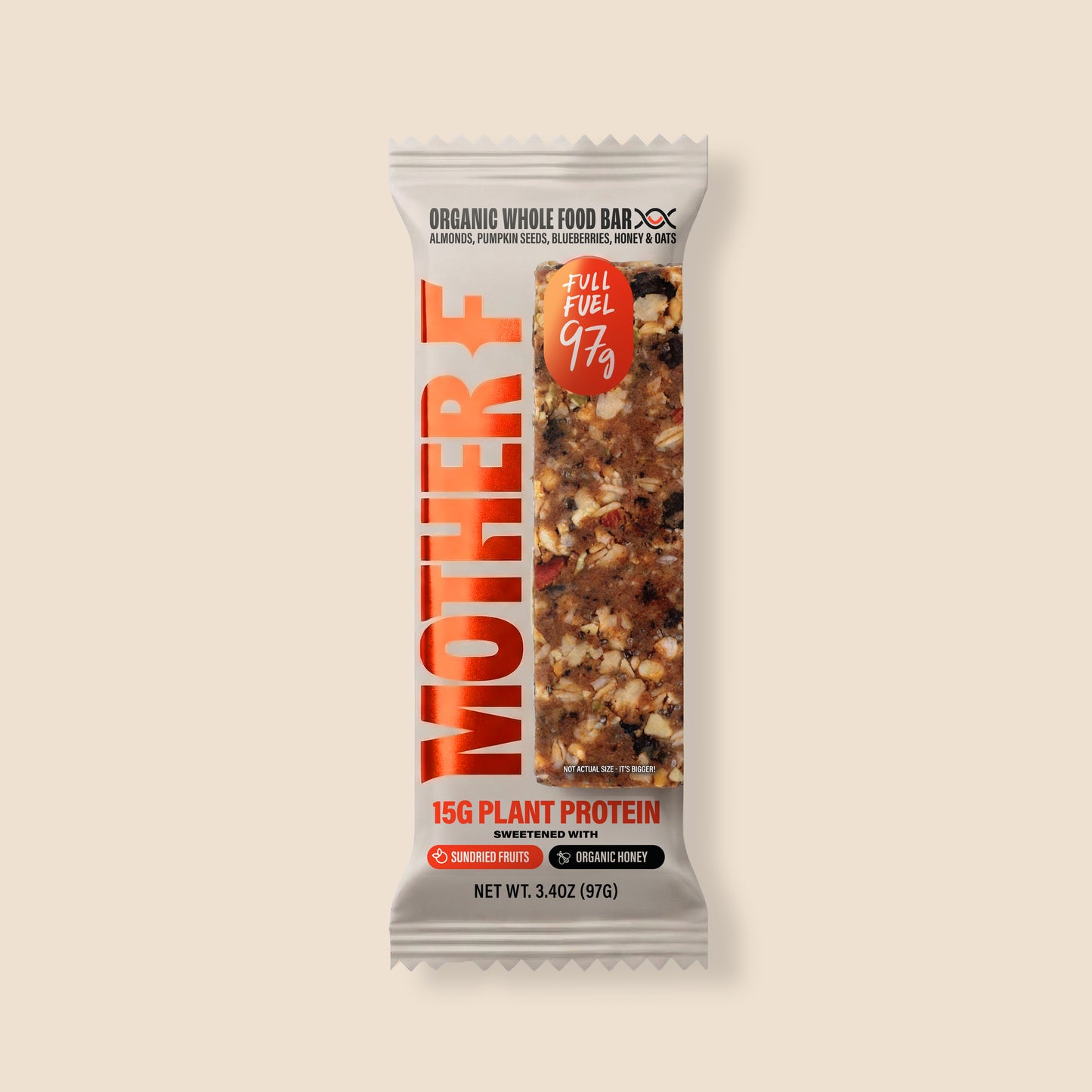 97g Mother F Bar (Copy) Test