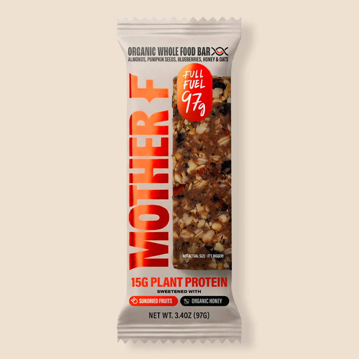 The Mother F Bar (10 Boxes)