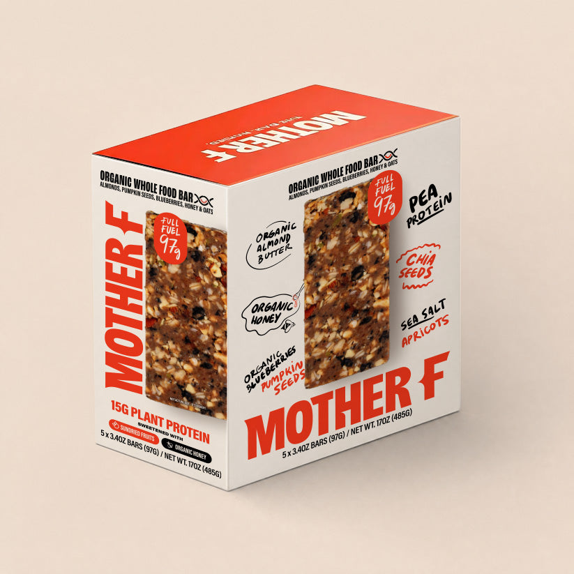 The Mother F Bar (10 Boxes)