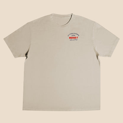 MotherF Bear Shirt Men