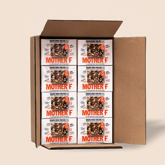 50g Mother F Bar (16 Boxes/80 Bars)
