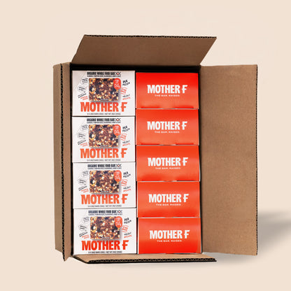 Mother F Bar Split Case
