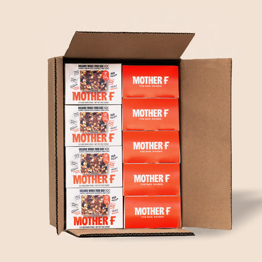 Mother F Bar Split Case