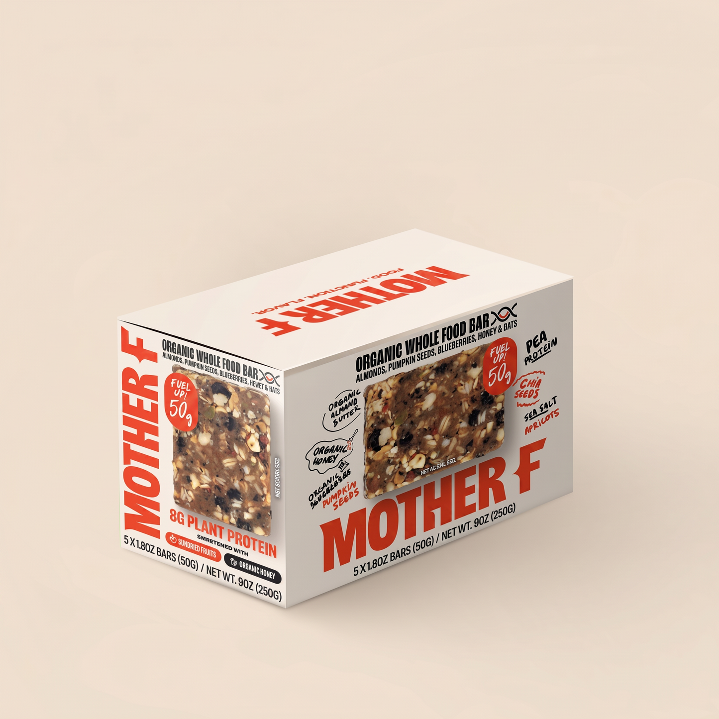 50g Mother F Bar