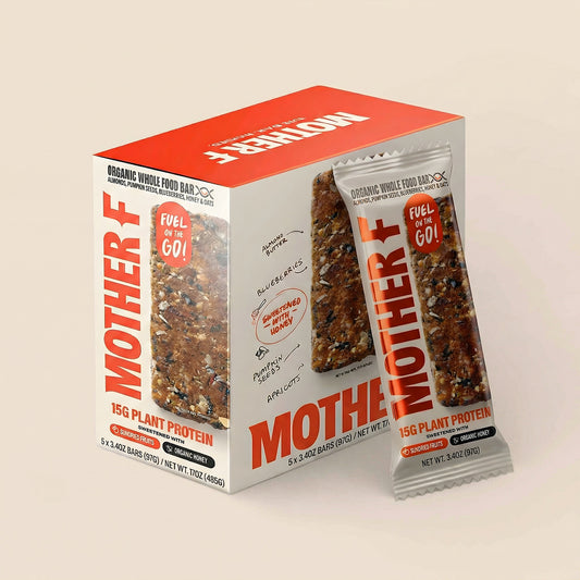 Mother F - Organic Meal Bar