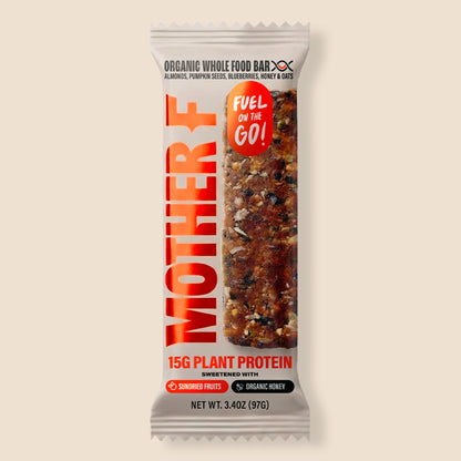 Mother F - Organic Whole Food Bar